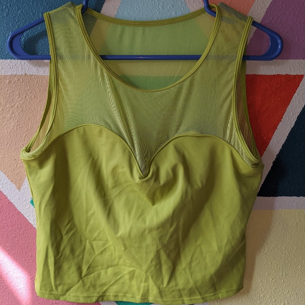 Swim top